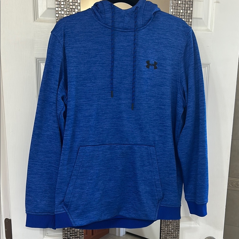 Under Armour Blue Hoodie